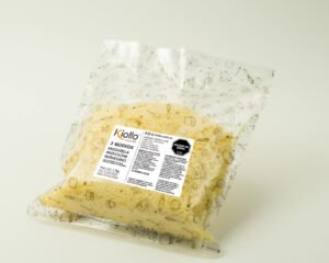 Alternative view of Hebras 3 Quesos (Muzzarella, provolone, parmesano) 1 Kg