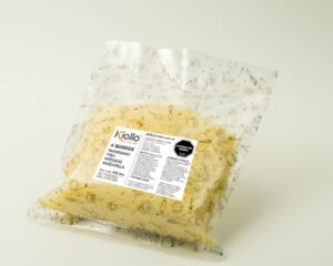 Alternative view of 4 Quesos Muzzarella Pategras Tybo Parmesano 500 Grs