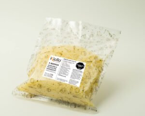 Alternative view of Hebras 3 Quesos (Muzzarella, provolone, parmesano) 3 Kg