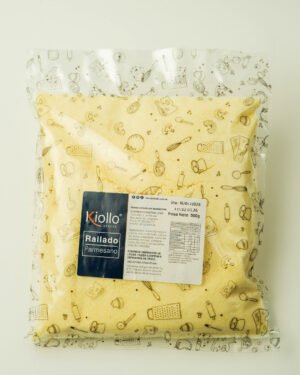Queso Rallado Parmesano 500 Grs