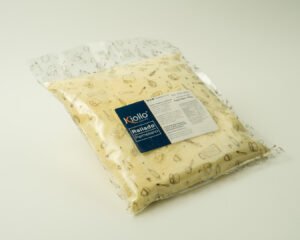 Alternative view of Queso Rallado Parmesano 500 Grs