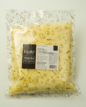 Queso en Hebras Parmesano 500 Grs