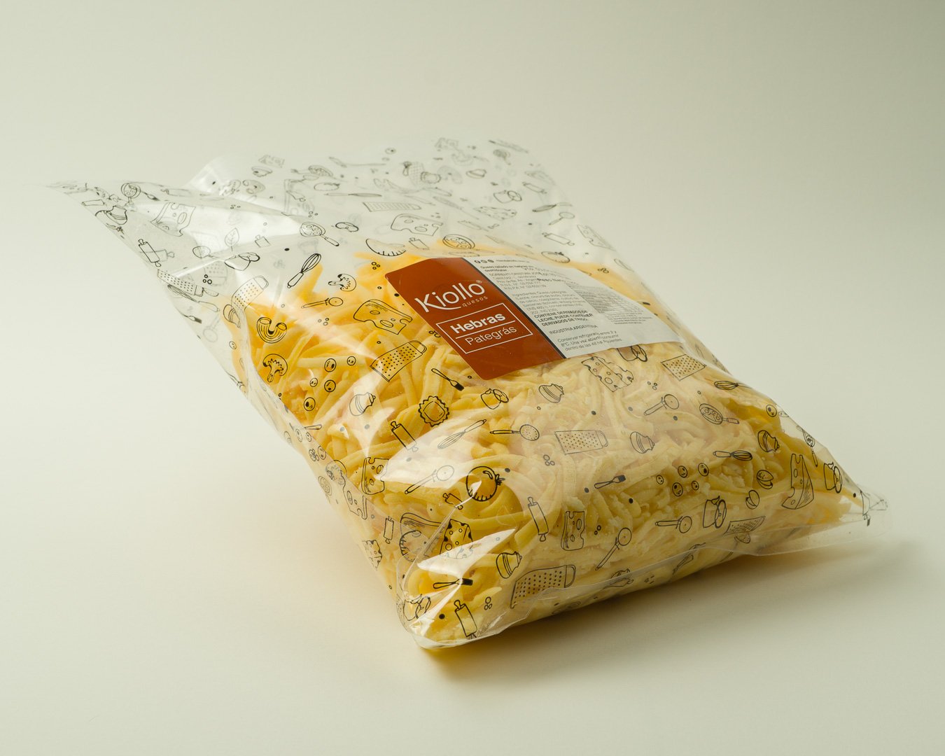 Hebras Pategras 1 Kg - Image 3