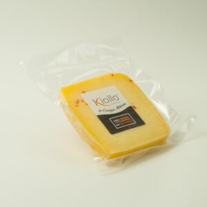 Alternative view of Corazón de Horma de Queso Gouda con Ají Molido
