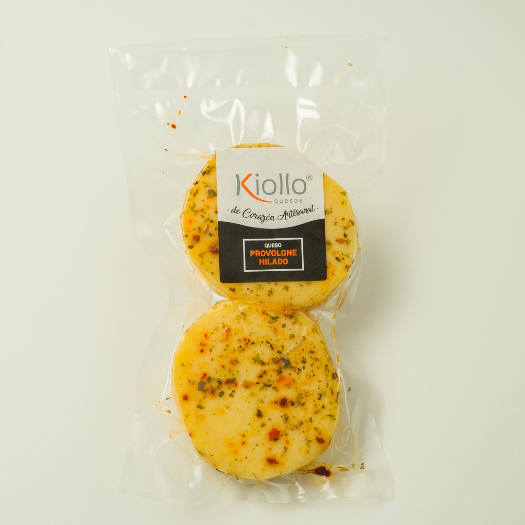 Provolone chico Hilado x 2