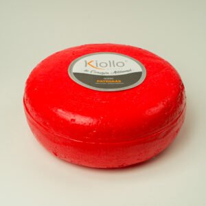 Alternative view of 1/4 Queso de Horma Pategras
