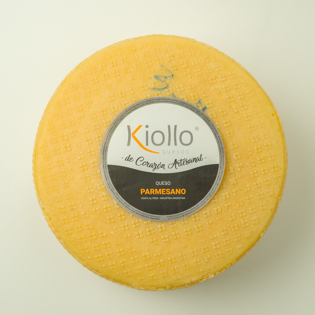 1/4 Queso de Horma Parmesano "Mini" - Image 3