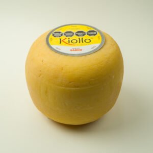 Alternative view of Queso de Horma Sardo Fresco Sin pintar