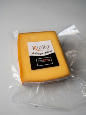 Alternative view of Corazón de Horma de Queso Gouda