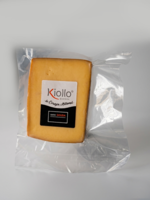 Corazón de Horma de Queso Gouda