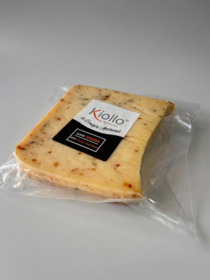 Corazón de Horma de Queso Gouda Finas Hierbas