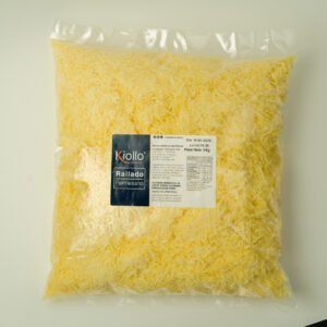 Alternative view of Queso Rallado Parmesano 3 Kg