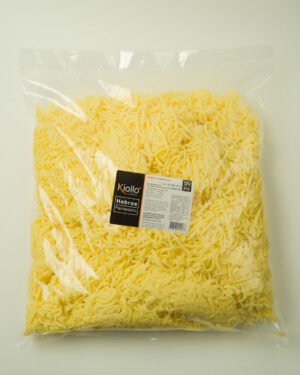 Queso en Hebras Parmesano 3 Kg
