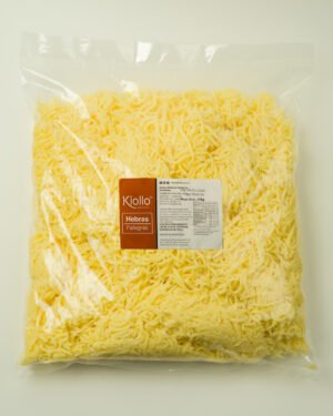 Queso en Hebras Pategras 3 Kg