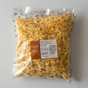 Queso en Hebras Provolone 1 Kg