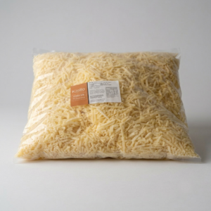 Alternative view of Queso en Hebras Provolone 3 Kg