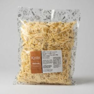 Alternative view of Queso en Hebras Provolone 500 Grs