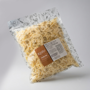 Queso en Hebras Provolone 500 Grs