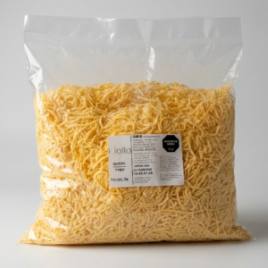 Queso en Hebras Tybo 3 Kg