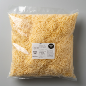 Alternative view of Queso en Hebras Tybo 3 Kg