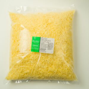 Alternative view of Queso en Hebras Tybo y Parmesano 1 Kg