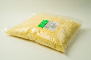 Queso en Hebras Tybo y Parmesano 1 Kg