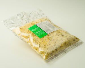 Queso en Hebras Tybo y Parmesano 500 Grs