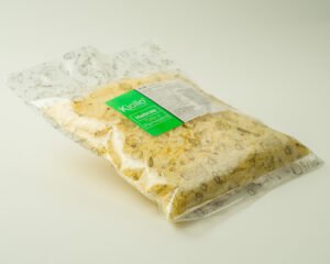 Alternative view of Queso en Hebras Tybo y Parmesano 500 Grs