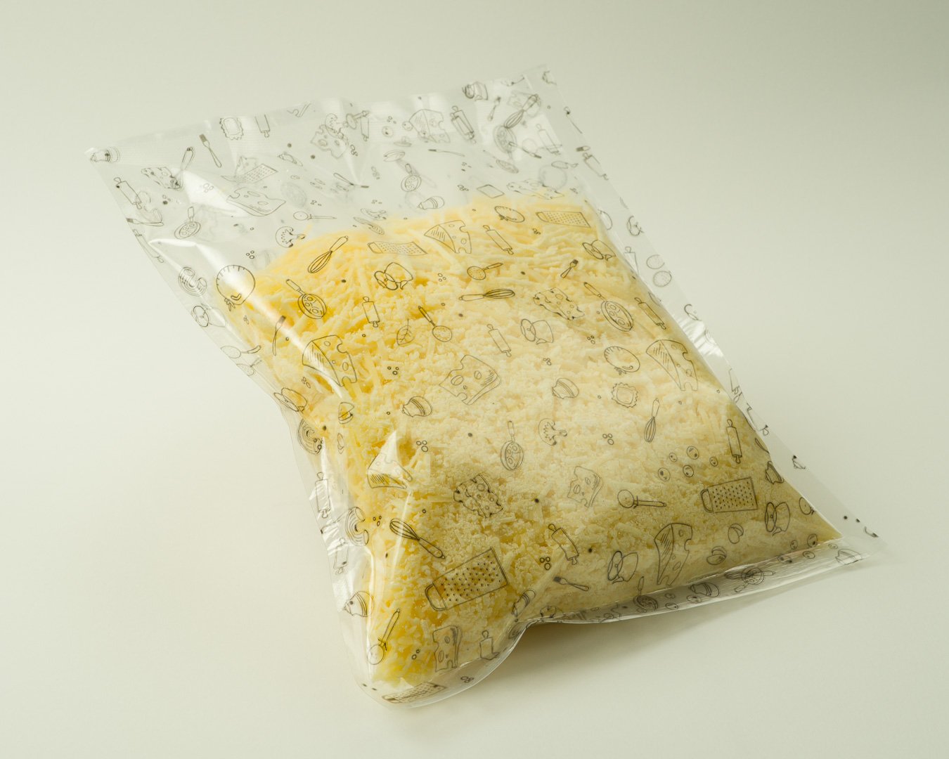 Queso en Hebras Parmesano 1 Kg - Image 3