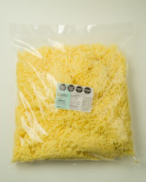 Alternative view of Queso en Hebras Muzzarella 3 Kg