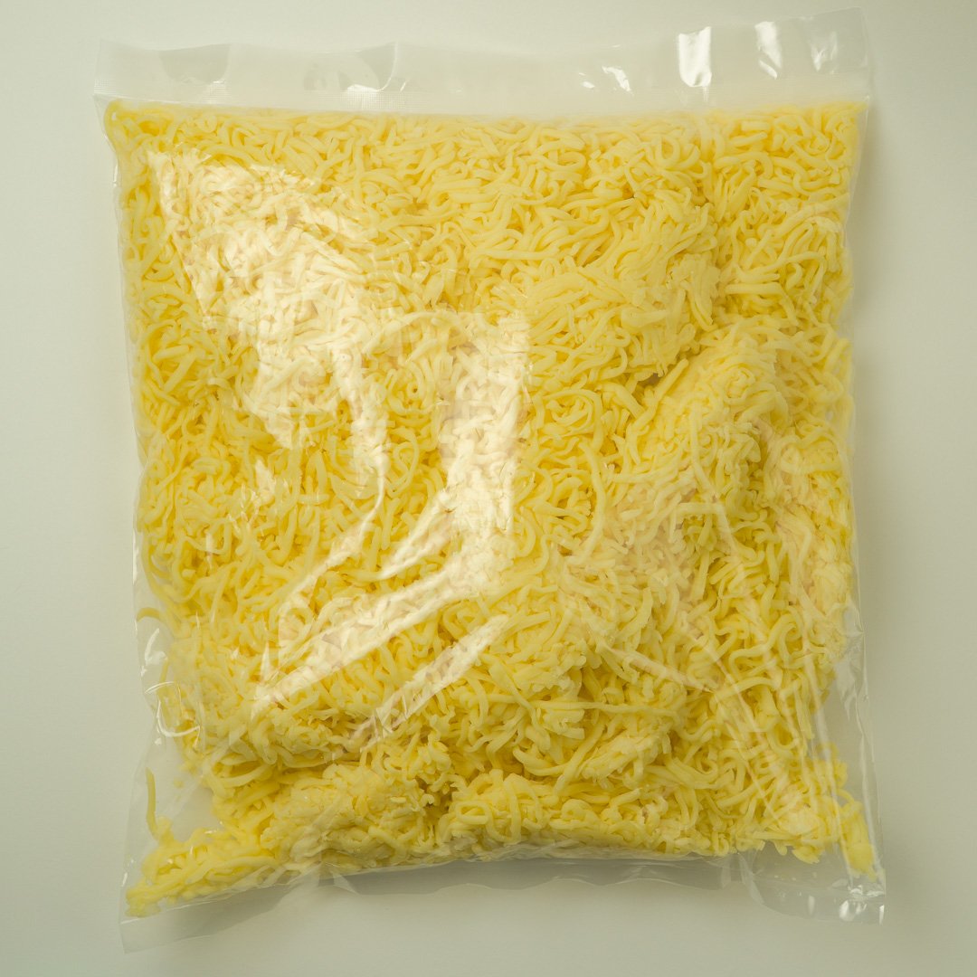 Queso en Hebras Muzzarella 3 Kg - Image 3