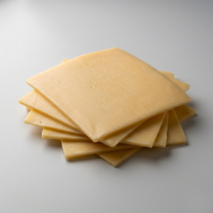 Alternative view of Queso Dambo Fraccionado en Fetas