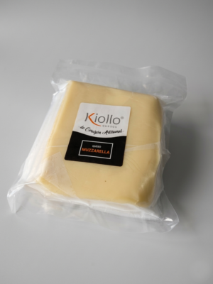 Alternative view of Queso Muzzarella Fraccionado en Fetas
